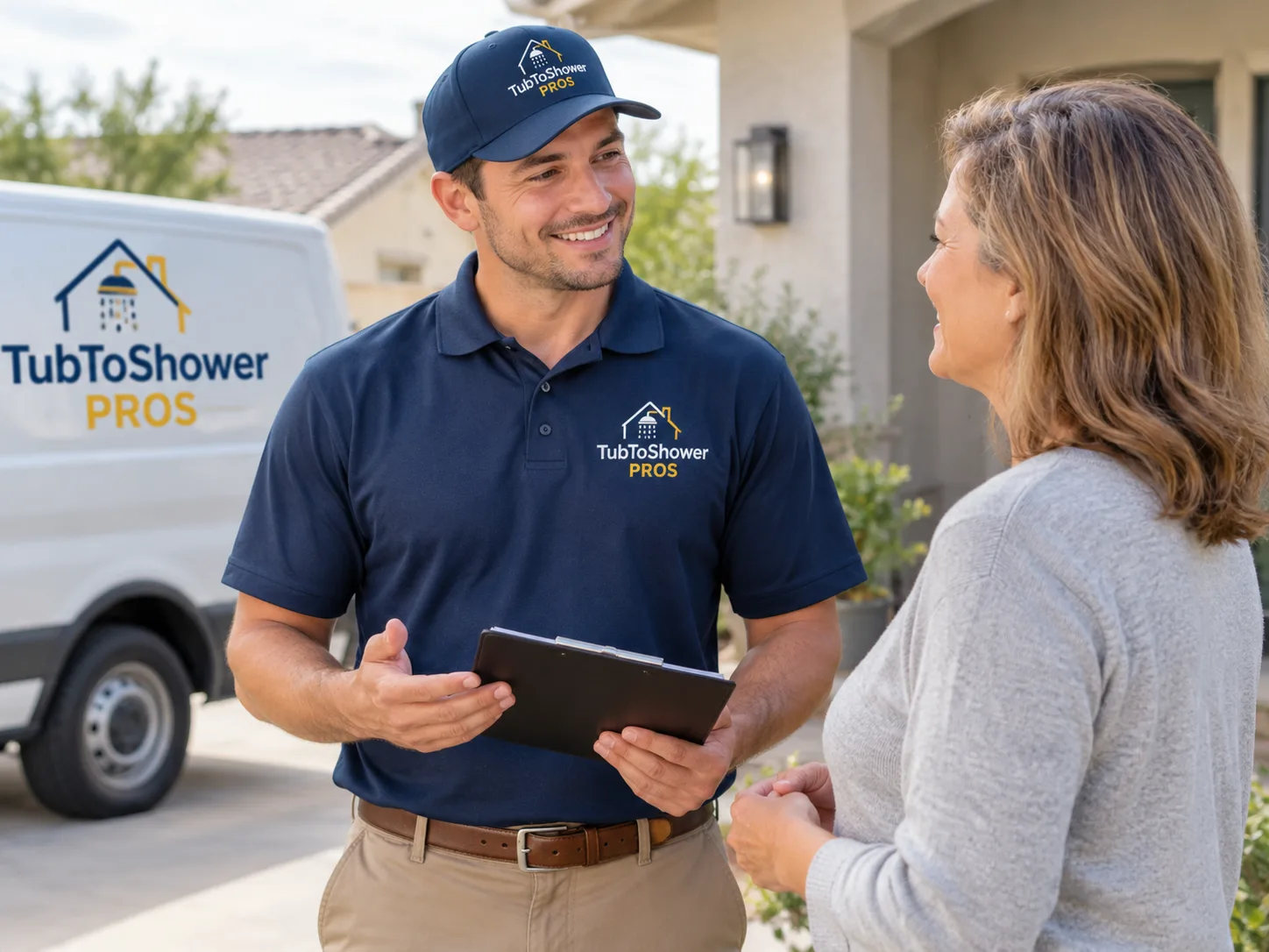 Tub Shower Conversion Anahuac, TX FAQs